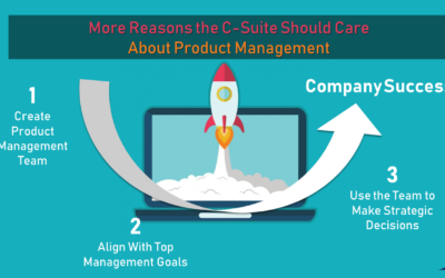 More Reasons the C-Suite Should Care About Product Management