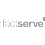 perfect serve logo